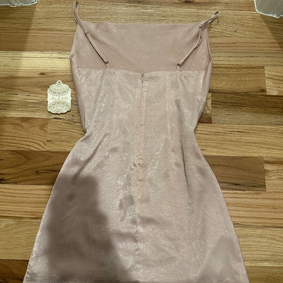 Mini Alter’d State Dress Pink - Picture 2 of 4